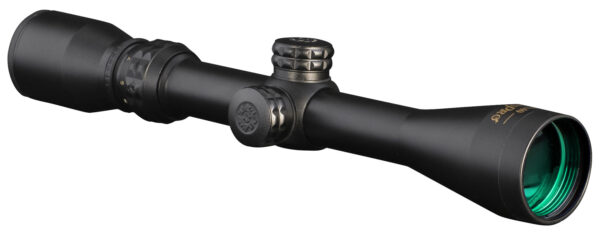 49431 KonusPro 3-9×40 Matte Rifle Scope 1″ Tube