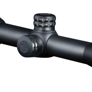 KonusPro 3-9x50mm Rifle Scope, Matte Black