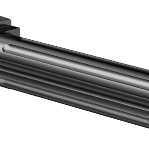 49501 CMC Triggers Match Precision Glock 19 4.01″ Fluted Threaded Barrel