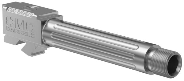 CMC Triggers Match Precision Glock 19 9mm 4.01-inch Barrel