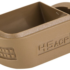 Springfield Armory XD Mag Sleeve — .45 ACP, Dark Earth