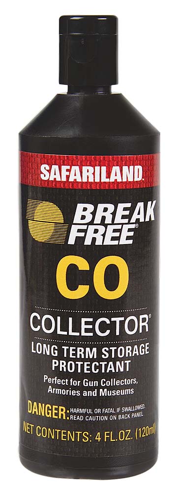 Break-Free Collector Preservative 4 oz