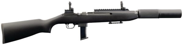 Chiappa M1-9 MBR 9mm 19in Blued Rifle, 10rd
