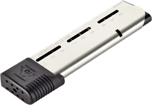 Wilson Combat 1911 Elite Tactical 10rd Magazine .45 ACP