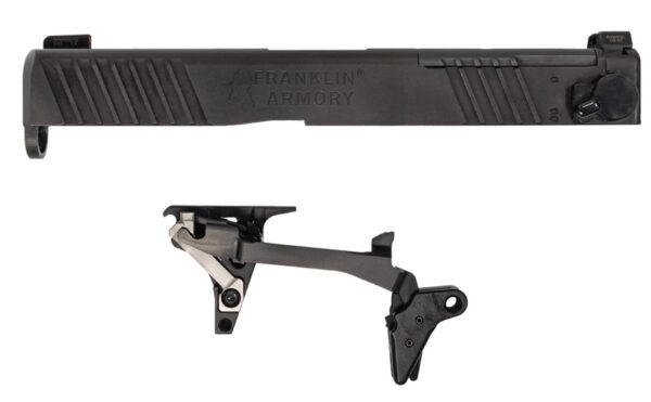 Franklin Armory G-S193 Binary Slide & Trigger — G19 Gen3