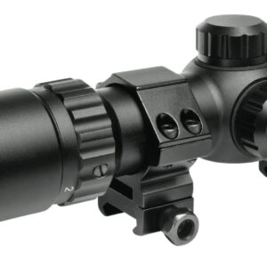 Truglo Tru-Brite 30 Hunter 1-4×24 30mm Scope
