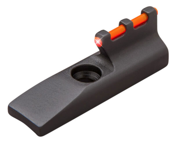 5012 TruGlo TG965R Red Fiber Optic Front Sight — Ruger 22/45 / Buck Mark