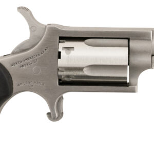 North American Arms Mini-Revolver 22 LR 1.13″ Barrel, 5 rd