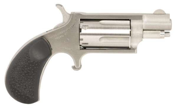 50189 North American Arms 22MSGRCHSS Mini-Revolver .22 WMR 1.13″