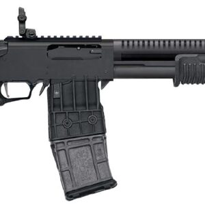 Mossberg 590RM 12 Gauge 18.5 in Mag-Fed Shotgun 10-Rd