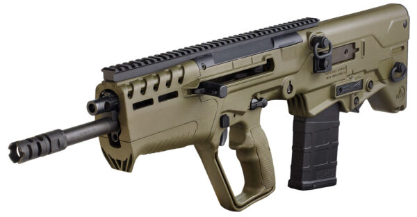 IWI Tavor 7 7.62×51 16.5in OD Green Bullpup, 10+1
