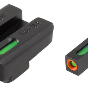 Truglo TFX Pro TG13FN2PC Tritium/Fiber-Optic Sights for FNH 40