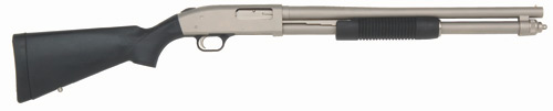 Mossberg 590 Mariner 12 Gauge 20in Pump Shotgun
