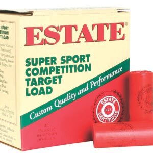 Estate Super Sport Competition Target 12 Ga 2.75″ 1 oz #7.5