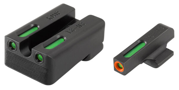 5040 TruGlo TFX Pro Sights for Kimber 1911 (Fixed Rear)