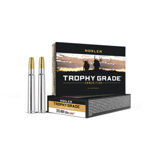 Nosler Trophy Grade Safari .375 H&H 300 gr 20/Box