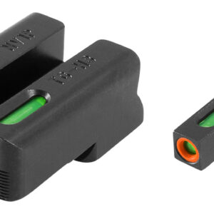 TRUGLO TFX Pro 1911 Novak .260/.450 Sight Set