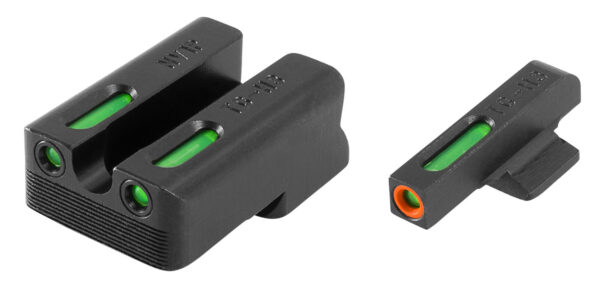 5043 TRUGLO TFX Pro 1911 Novak .260/.450 Sight Set