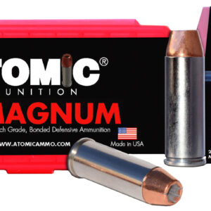 Atomic 44 Rem Mag 240gr Bonded Match JHP 50rd
