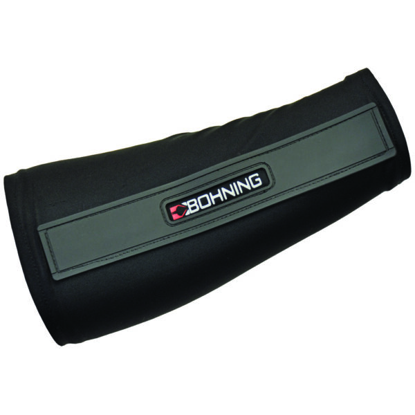 50502_1 Bohning Slip-On Armguard Black Large