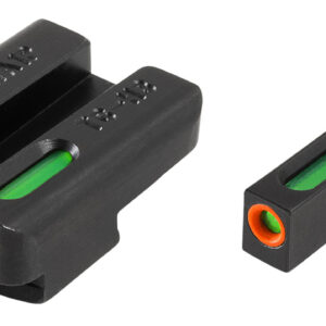 Truglo TFX Pro Tritium/Fiber-Optic Sights — Walther PPQ