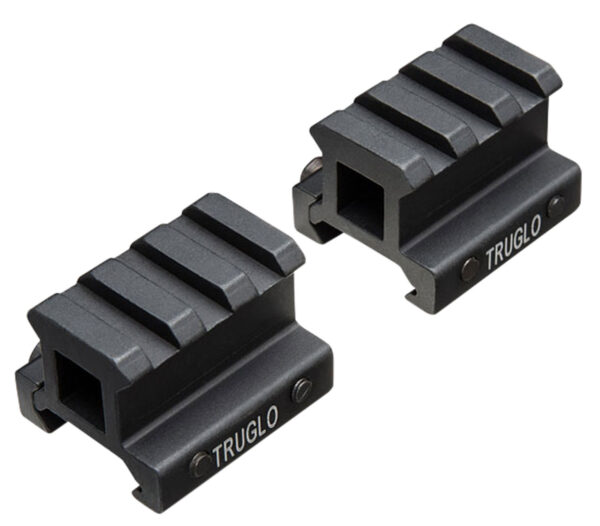 TruGlo TG8982B 3/4″ 2-Piece Picatinny Riser