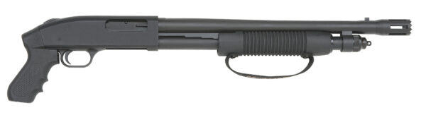 Mossberg 590 Cruiser 12 Gauge 18.5″ Pistol Grip Pump Shotgun