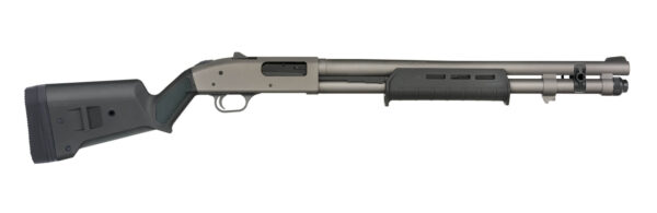 507975796 Mossberg 590A1 12 Gauge Pump-Action Shotgun, Magpul SGA
