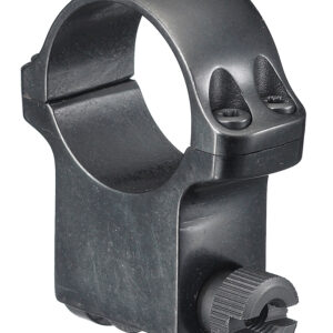 Ruger 6B X-High 1″ Steel Scope Ring — Blued