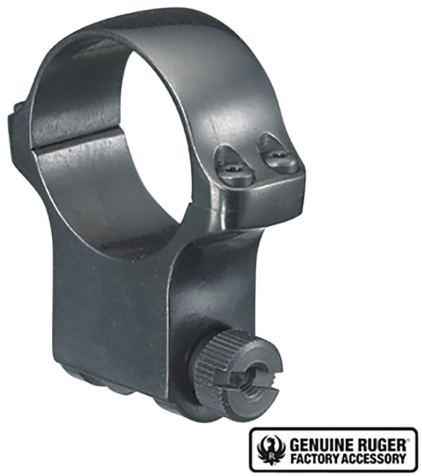 Ruger 6B30 Steel Scope Ring 30mm Extra High (Single)
