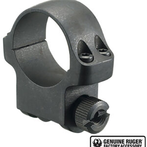 Ruger 90278 1″ Medium Scope Ring (Single)