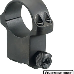 Ruger 6BHM X-High 1″ Scope Ring (Single)
