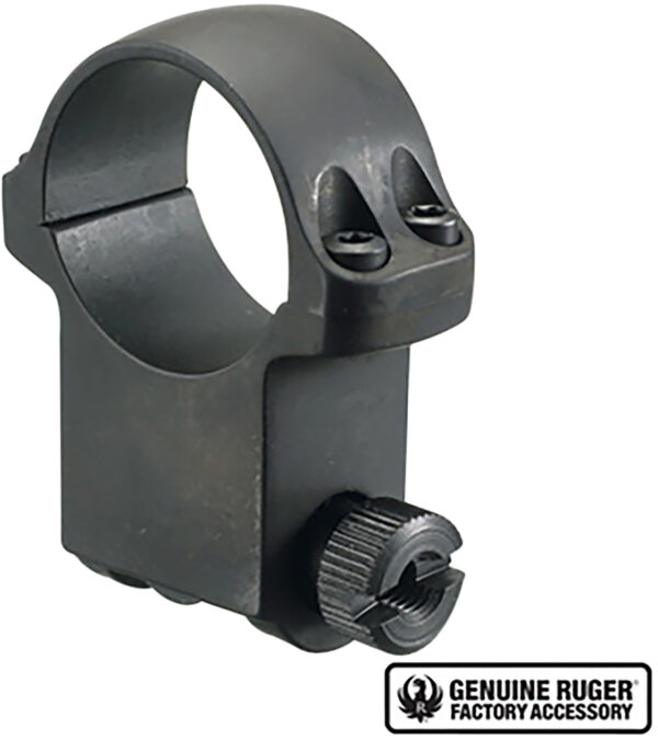 50811 Ruger 6BHM X-High 1″ Scope Ring (Single)