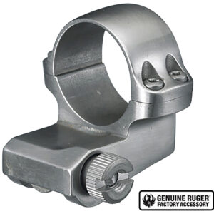 Ruger 90288 4KO Offset Scope Ring – 1″ Tube, Medium