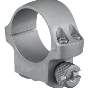 Ruger 1″ Low Hawkeye Matte Stainless Scope Ring