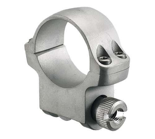 50821 Ruger 4KHM Scope Ring 1″ Medium Matte Stainless