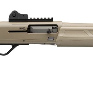 Winchester SX4 Defender 12ga 18.5in FDE Semi-Auto