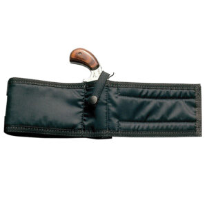 NAA HAS Ankle Holster — Black Nylon, Ambidextrous