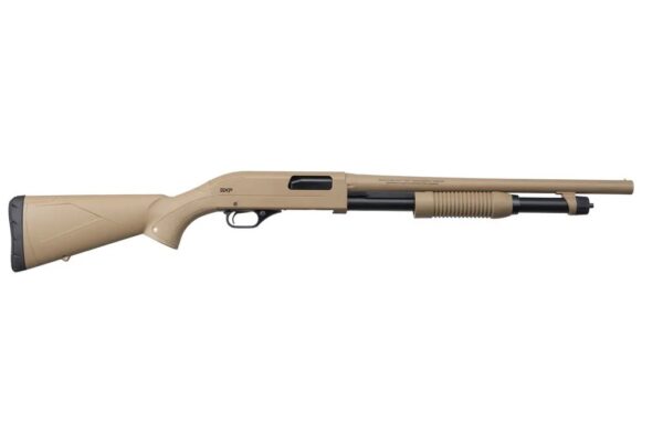 WINCHESTER SXP DEFENDER 12/18 FDE/SYN 3″