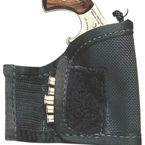 North American Arms HPK-L Pocket Holster — Black Nylon, 22LR