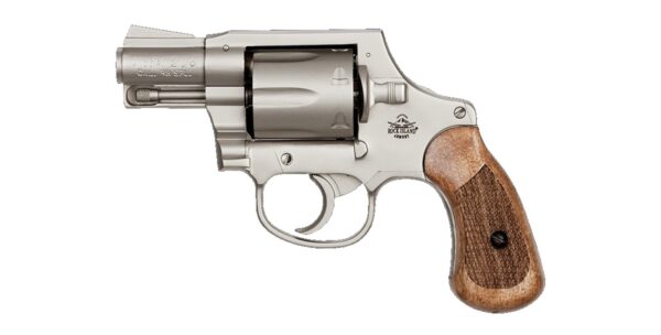 Rock Island M206 Spurless Revolver .38 Special 2″ 6rd