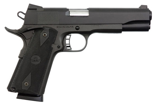 Rock Island Armory RIA M1911A1 Rock Standard 45 ACP 5-inch 8rd