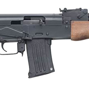 Chiappa Firearms 500103 RAK-22  Full Size 22 LR 10+1 17.25″ Matte Black Steel Barrel, Matte Black Receiver, Wood Stock, Right Hand