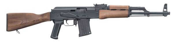 Chiappa Firearms 500103 RAK-22  Full Size 22 LR 10+1 17.25″ Matte Black Steel Barrel, Matte Black Receiver, Wood Stock, Right Hand