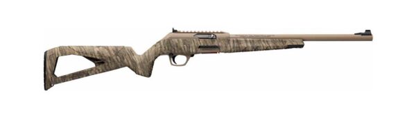 Winchester Wildcat 22 LR 18″ Mossy Oak FDE 10rd