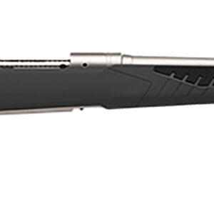 Savage 110 Storm 270 WSM 24in Stainless Gray AccuStock