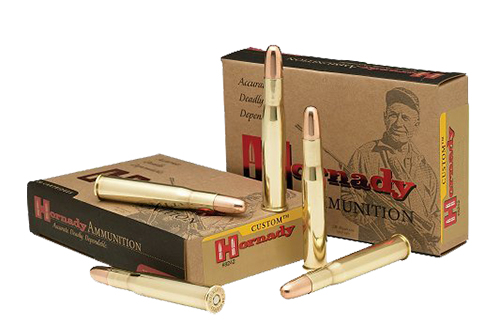 52469 Hornady 450 Nitro Express 480gr Dangerous Game Solid – 20rd Box