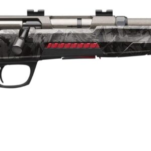 Winchester Xpert SR 17 WSM 16.5in Gray Bolt-Action, 8rd