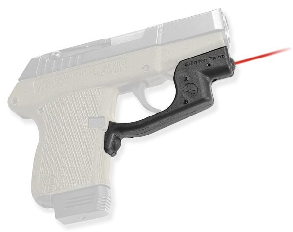 52832 Crimson Trace LG-430 Laserguard, Red Laser, Black