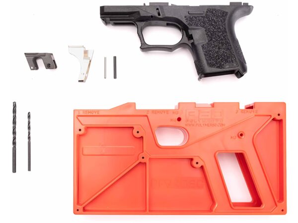 528725.jpg Polymer80 PF940SC 80% Subcompact Pistol Frame Kit